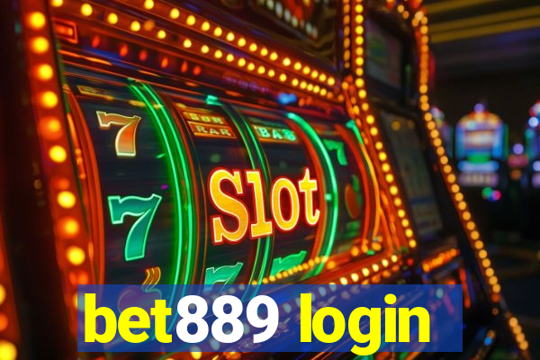 bet889 login